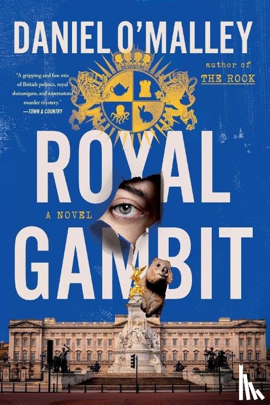 O'Malley, Daniel - Royal Gambit