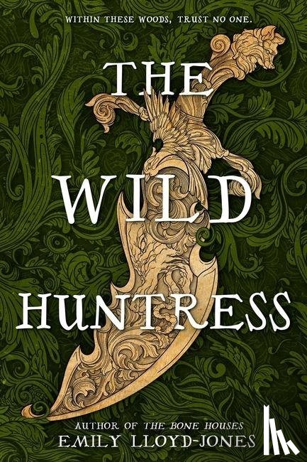 Lloyd-Jones, Emily - The Wild Huntress