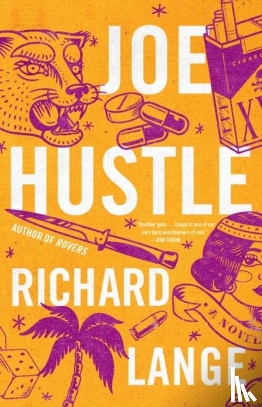 Lange, Richard - Joe Hustle