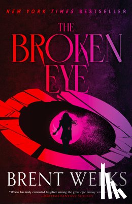 Weeks, Brent - The Broken Eye