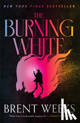 Weeks, Brent - The Burning White