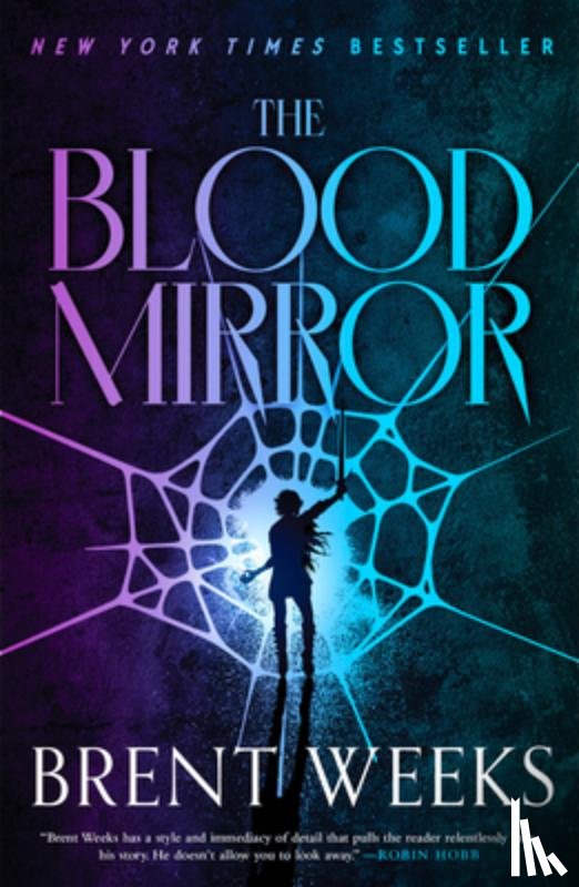 Weeks, Brent - The Blood Mirror