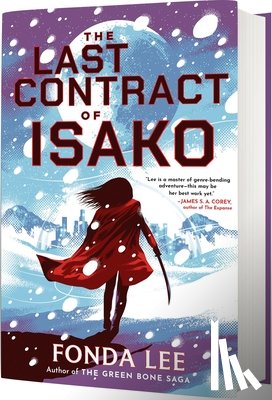 Lee, Fonda - The Last Contract of Isako