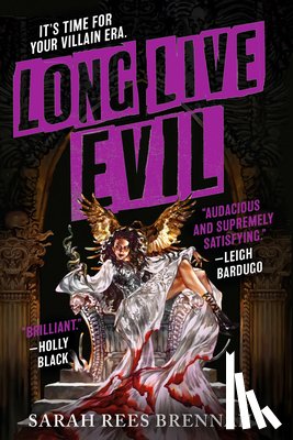 Rees Brennan, Sarah - Rees Brennan, S: Long Live Evil