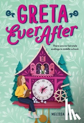 Dassori, Melissa - Greta Ever After