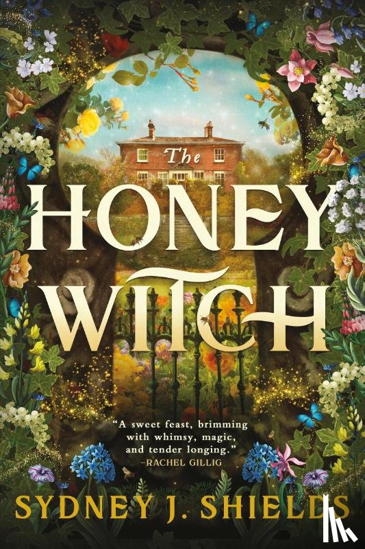 Shields, Sydney J - Shields, S: Honey Witch