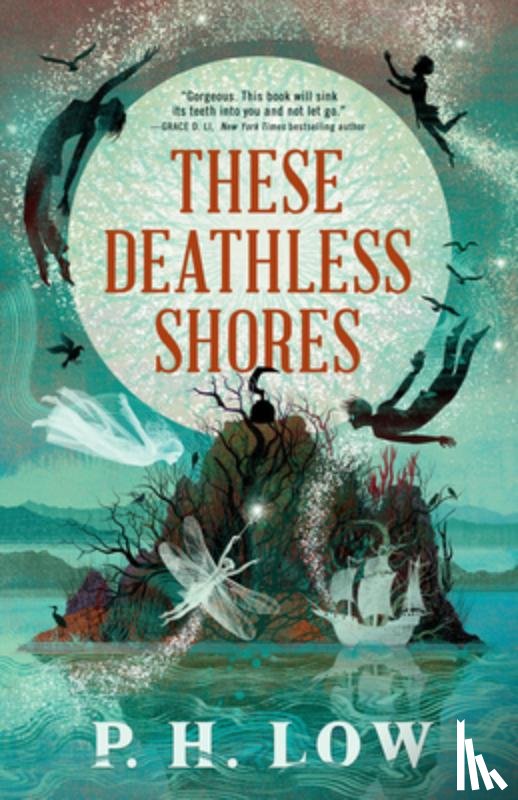 Low, P. H. - These Deathless Shores