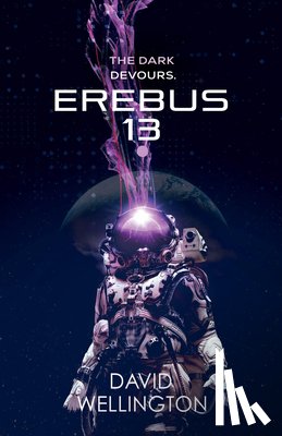 Wellington, David - Erebus-13