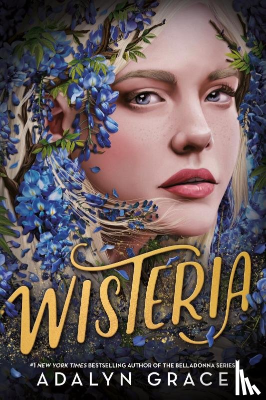 Grace, Adalyn - Grace, A: Wisteria