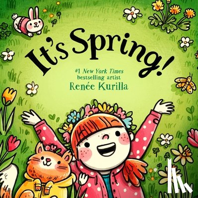 Kurilla, Renee - It's Spring!