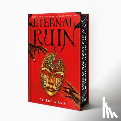 Girma, Tigest - Girma, T: Eternal Ruin (Deluxe Limited Edition)