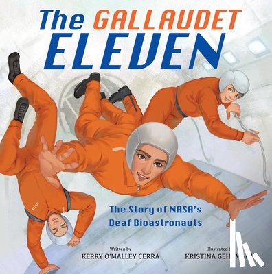 Cerra, Kerry O'Malley - The Gallaudet Eleven