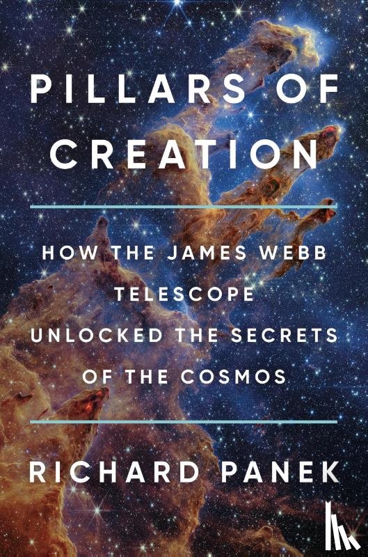 Panek, Richard - Pillars of Creation