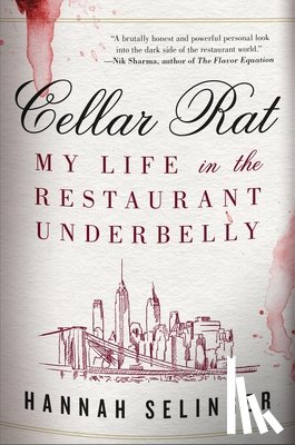 Selinger, Hannah - Cellar Rat