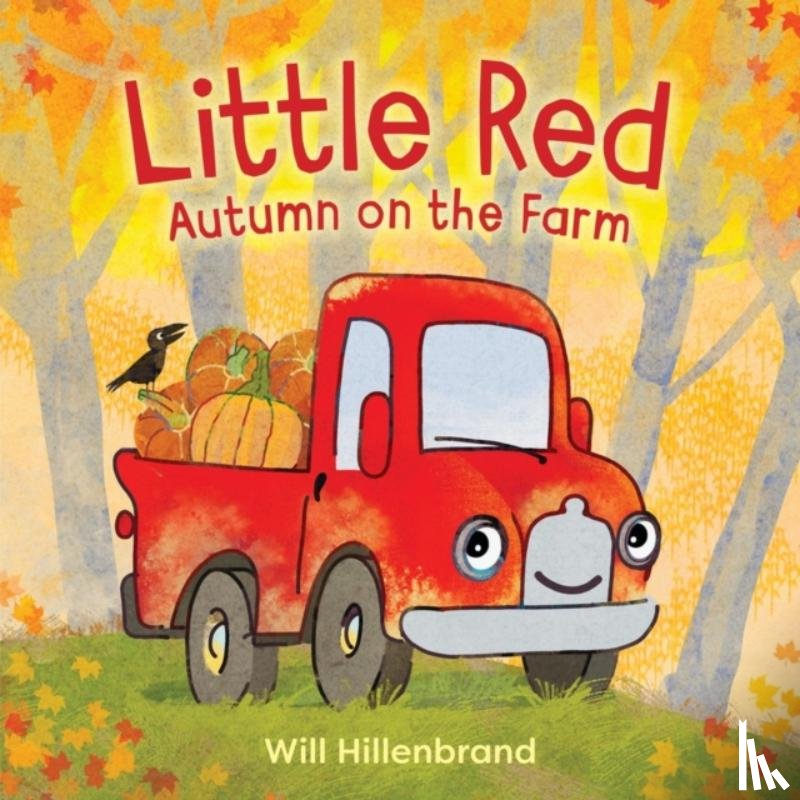Hillenbrand, Will - Little Red, Autumn on the Farm