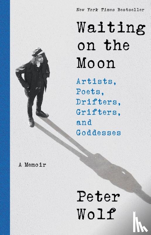 Wolf, Peter - Waiting on the Moon