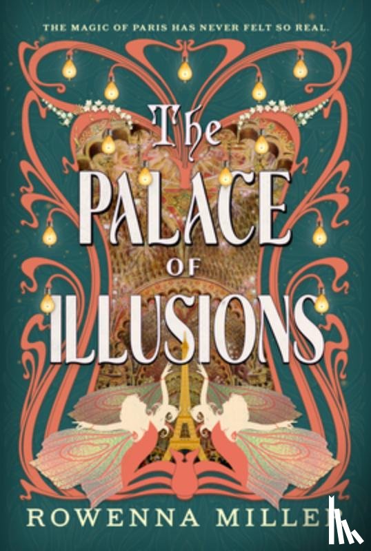 Miller, Rowenna - The Palace of Illusions