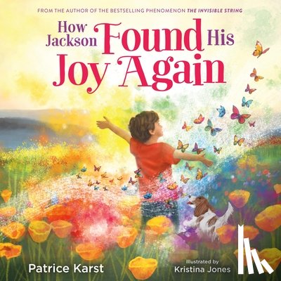 Karst, Patrice - How Jackson Found His Joy Again