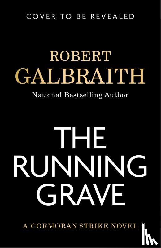 Galbraith, Robert - Galbraith, R: Running Grave