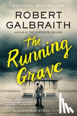 Galbraith, Robert - Galbraith, R: Running Grave