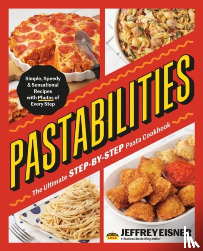 Eisner, Jeffrey - Pastabilities