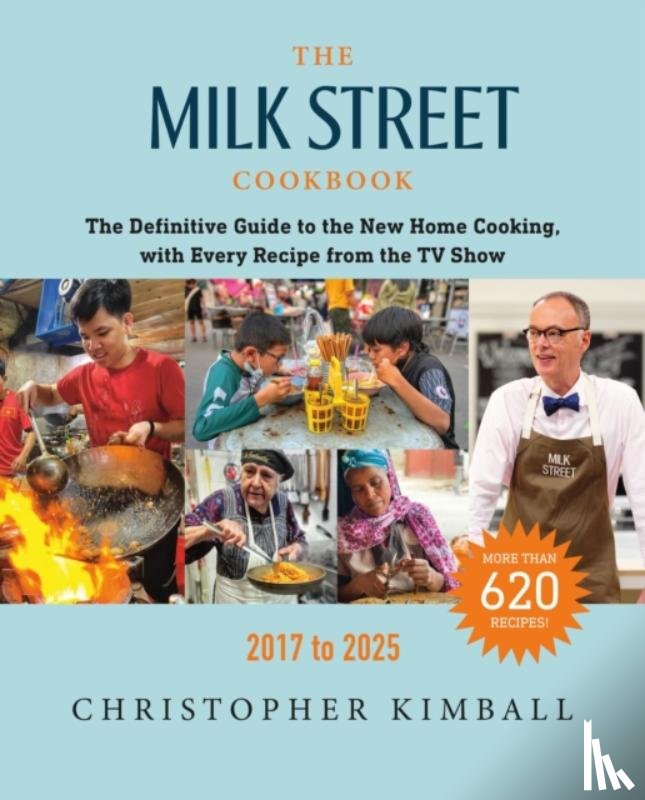 Kimball, Christopher - The Milk Street Cookbook