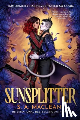 MacLean, S. A. - Sunsplitter