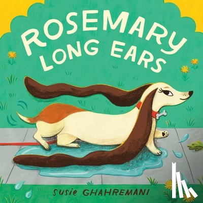 Ghahremani, Susie - Rosemary Long Ears