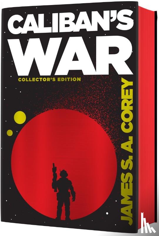 Corey, James S A - Corey, J: Caliban's War