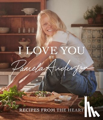 Anderson, Pamela - Anderson, P: I Love You