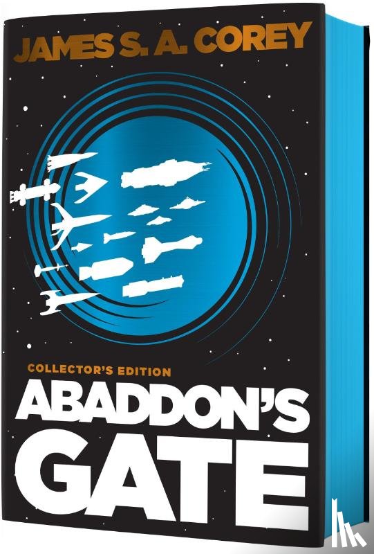 Corey, James S A - Corey, J: Abaddon's Gate