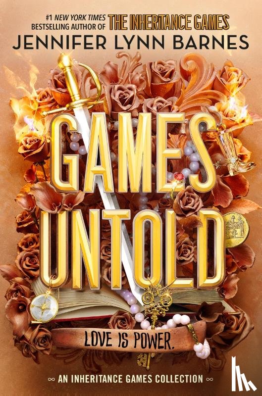 Barnes, Jennifer Lynn - Barnes, J: Games Untold