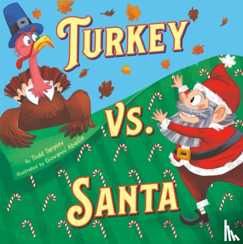 Tarpley, Todd - Turkey vs. Santa