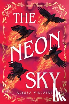 Villaire, Alyssa - The Neon Sky