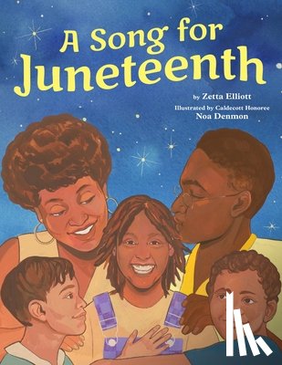 Denmon, Noa, Elliott, Zetta - A Song for Juneteenth