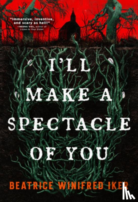 Iker, Beatrice Winifred - I'll Make A Spectacle of You
