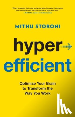 Storoni, Mithu - Storoni, M: Hyperefficient
