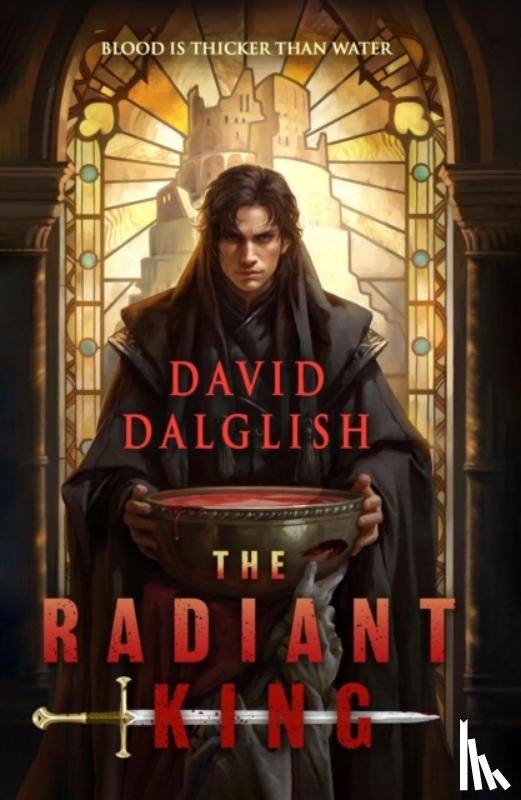 Dalglish, David - The Radiant King