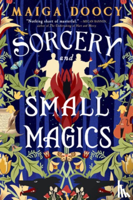 Doocy, Maiga - Sorcery and Small Magics