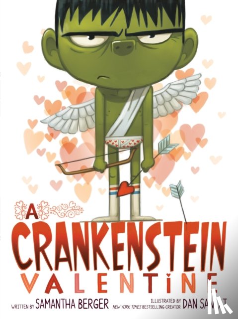 Berger, Samantha, Santat, Dan - A Crankenstein Valentine