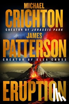 Patterson, James - Eruption: A Thriller