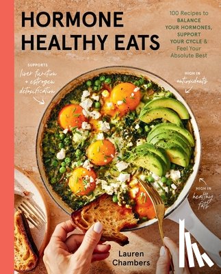 Chambers, Lauren - Hormone Healthy Eats