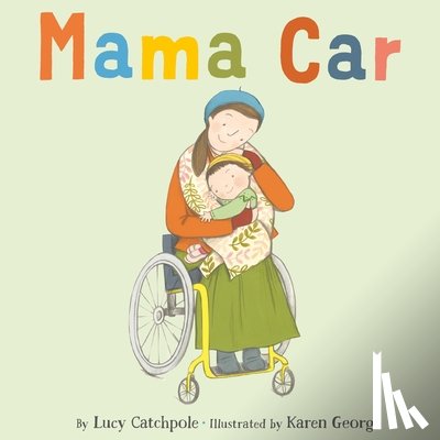 Catchpole, Lucy - Mama Car
