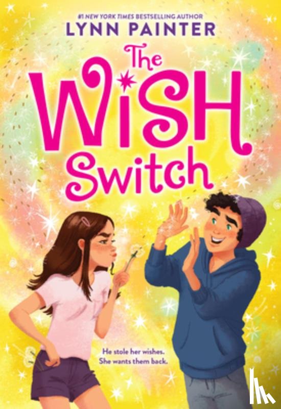 Painter, Lynn - The Wish Switch
