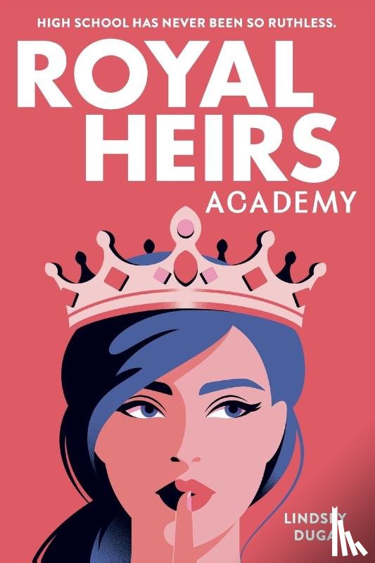 Duga, Lindsey - Royal Heirs Academy