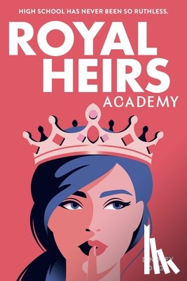 Duga, Lindsey - Royal Heirs Academy