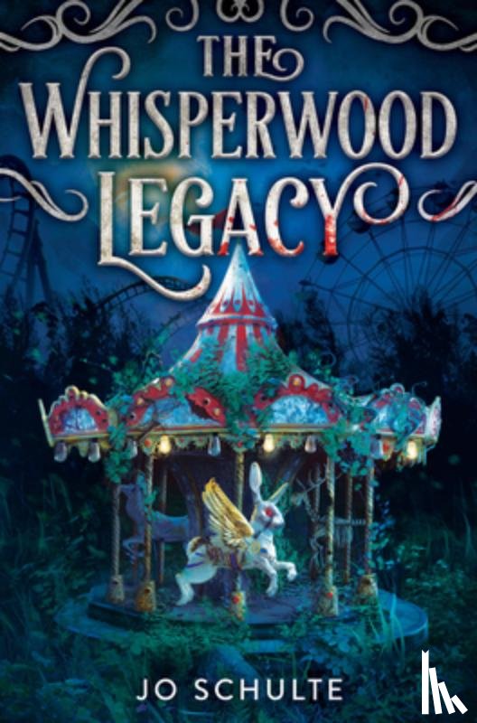 Schulte, Jo - The Whisperwood Legacy