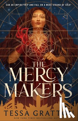 Gratton, Tessa - The Mercy Makers