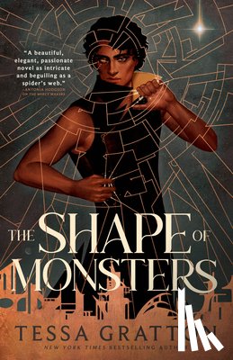 Gratton, Tessa - The Shape of Monsters