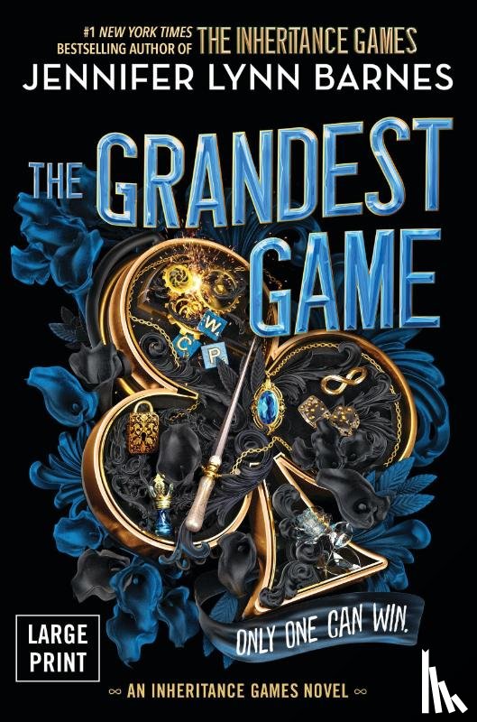 Barnes, Jennifer Lynn - Barnes, J: Grandest Game
